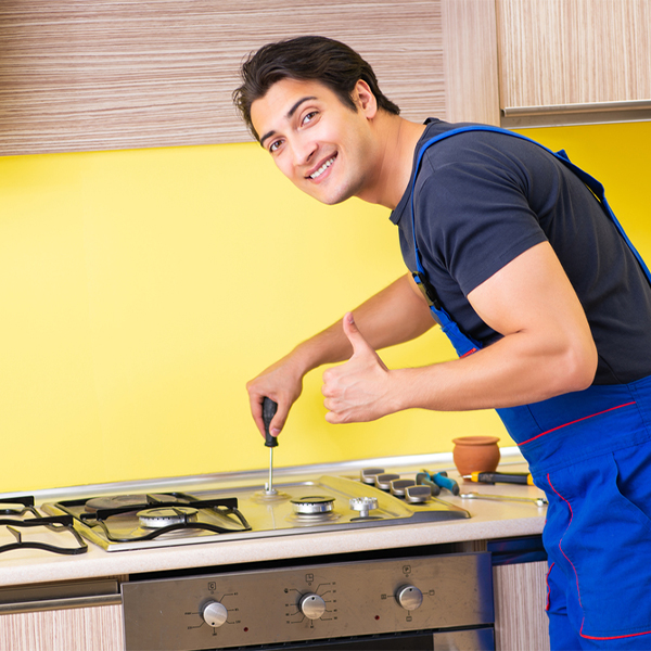 what are your typical service costs for stove repair in Isle Of Wight Virginia